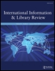 Cover image for The International Information & Library Review, Volume 40, Issue 1, 2008