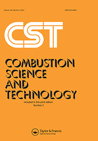 Cover image for Combustion Science and Technology, Volume 193, Issue 2, 2021