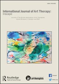 Cover image for International Journal of Art Therapy, Volume 24, Issue 2, 2019