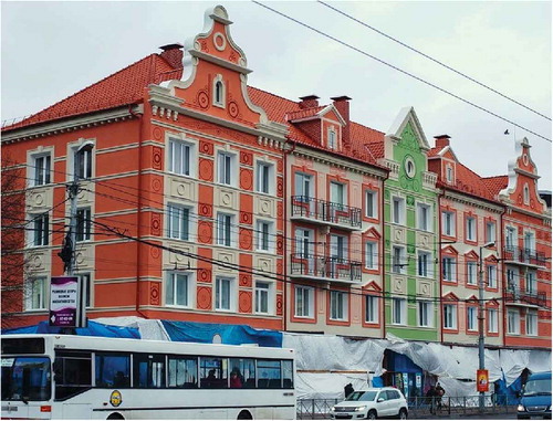 Figure 2. Lenin Avenue after renovation. Source: Commons.WikiMedia.org