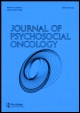 Cover image for Journal of Psychosocial Oncology, Volume 7, Issue 3, 1989