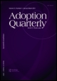 Cover image for Adoption Quarterly, Volume 4, Issue 3, 2001