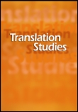 Cover image for Translation Studies, Volume 4, Issue 2, 2011