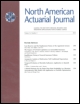 Cover image for North American Actuarial Journal, Volume 13, Issue 1, 2009
