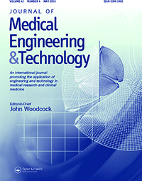 Cover image for Journal of Medical Engineering & Technology, Volume 42, Issue 4, 2018