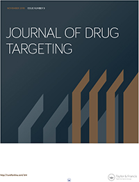 Cover image for Journal of Drug Targeting, Volume 26, Issue 9, 2018