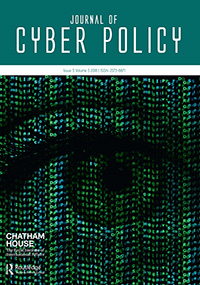 Cover image for Journal of Cyber Policy, Volume 3, Issue 3, 2018