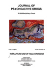 Cover image for Journal of Psychoactive Drugs, Volume 30, Issue 4, 1998