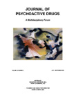 Cover image for Journal of Psychoactive Drugs, Volume 32, Issue 3, 2000