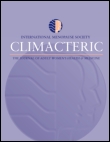 Cover image for Climacteric, Volume 17, Issue 3, 2014