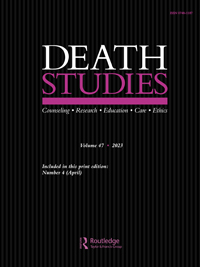 Cover image for Death Studies, Volume 47, Issue 4, 2023