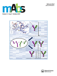 Cover image for mAbs, Volume 11, Issue 7, 2019