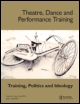 Cover image for Theatre, Dance and Performance Training, Volume 5, Issue 2, 2014