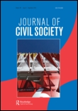 Cover image for Journal of Civil Society, Volume 10, Issue 4, 2014