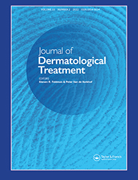Cover image for Journal of Dermatological Treatment, Volume 33, Issue 2, 2022