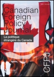 Cover image for Canadian Foreign Policy Journal, Volume 21, Issue 1, 2015