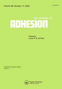 Cover image for The Journal of Adhesion, Volume 98, Issue 11, 2022