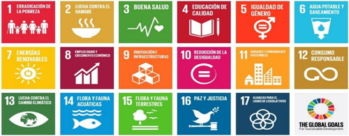 Figure 1. United Nations Sustainable Development Goals.Source: United Nations.