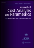 Cover image for Journal of Cost Analysis and Parametrics, Volume 1, Issue 2, 2008