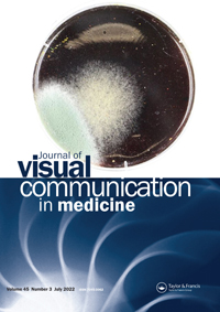 Cover image for Journal of Visual Communication in Medicine, Volume 45, Issue 3, 2022