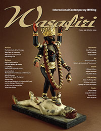 Cover image for Wasafiri, Volume 34, Issue 3, 2019