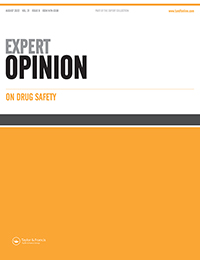 Cover image for Expert Opinion on Drug Safety, Volume 21, Issue 8, 2022