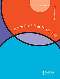 Cover image for Journal of Family Studies, Volume 29, Issue 5, 2023