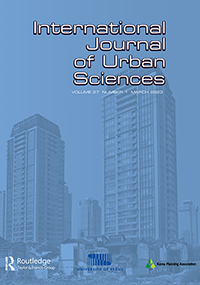Cover image for International Journal of Urban Sciences, Volume 27, Issue 1, 2023