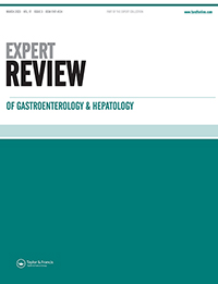 Cover image for Expert Review of Gastroenterology & Hepatology, Volume 17, Issue 3, 2023