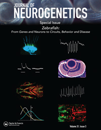 Cover image for Journal of Neurogenetics, Volume 31, Issue 3, 2017