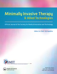 Cover image for Minimally Invasive Therapy & Allied Technologies, Volume 26, Issue 4, 2017