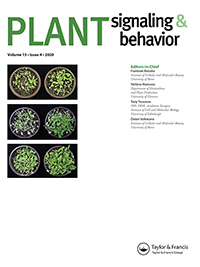 Cover image for Plant Signaling & Behavior, Volume 15, Issue 4, 2020