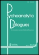 Cover image for Psychoanalytic Dialogues, Volume 14, Issue 3, 2004