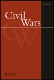 Cover image for Civil Wars, Volume 6, Issue 3, 2003