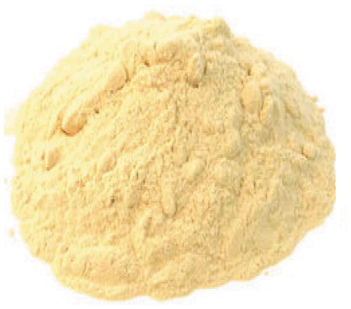 Figure 2. Soybean flour.