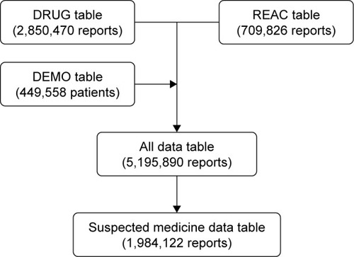 Figure 1 Flowchart of this study.