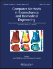 Cover image for Computer Methods in Biomechanics and Biomedical Engineering, Volume 13, Issue 5, 2010