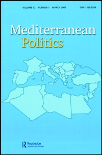 Cover image for Mediterranean Politics, Volume 10, Issue 3, 2005