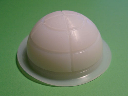 Figure 1. The Opera cup (with flange).