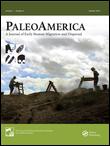 Cover image for PaleoAmerica, Volume 1, Issue 4, 2015