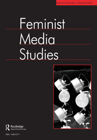 Cover image for Feminist Media Studies, Volume 18, Issue 1, 2018