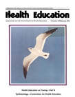 Cover image for American Journal of Health Education, Volume 16, Issue 6, 1985
