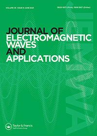 Cover image for Journal of Electromagnetic Waves and Applications, Volume 35, Issue 9, 2021