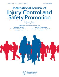 Cover image for International Journal of Injury Control and Safety Promotion, Volume 27, Issue 1, 2020