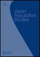 Cover image for Asian Population Studies, Volume 4, Issue 2, 2008