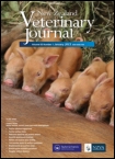 Cover image for New Zealand Veterinary Journal, Volume 63, Issue 1, 2015
