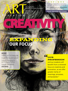 Cover image for Art Education, Volume 64, Issue 1, 2011