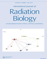 Cover image for International Journal of Radiation Biology, Volume 95, Issue 5, 2019