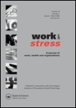 Cover image for Work & Stress, Volume 25, Issue 2, 2011