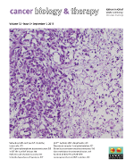 Cover image for Cancer Biology & Therapy, Volume 12, Issue 5, 2011